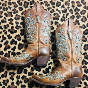 Corral Boots